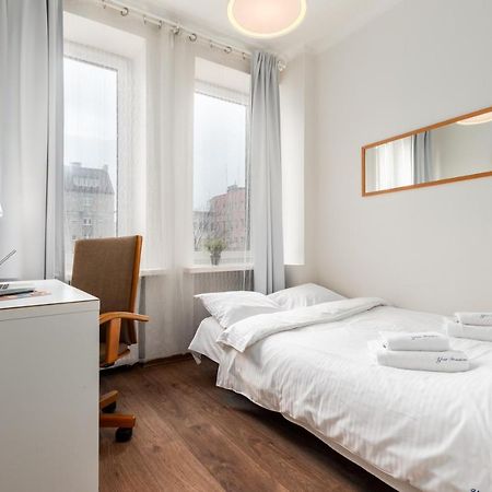 Apartament Chmielna By Your Freedom وارسو المظهر الخارجي الصورة