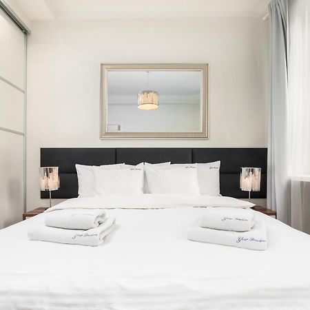 Apartament Chmielna By Your Freedom وارسو المظهر الخارجي الصورة