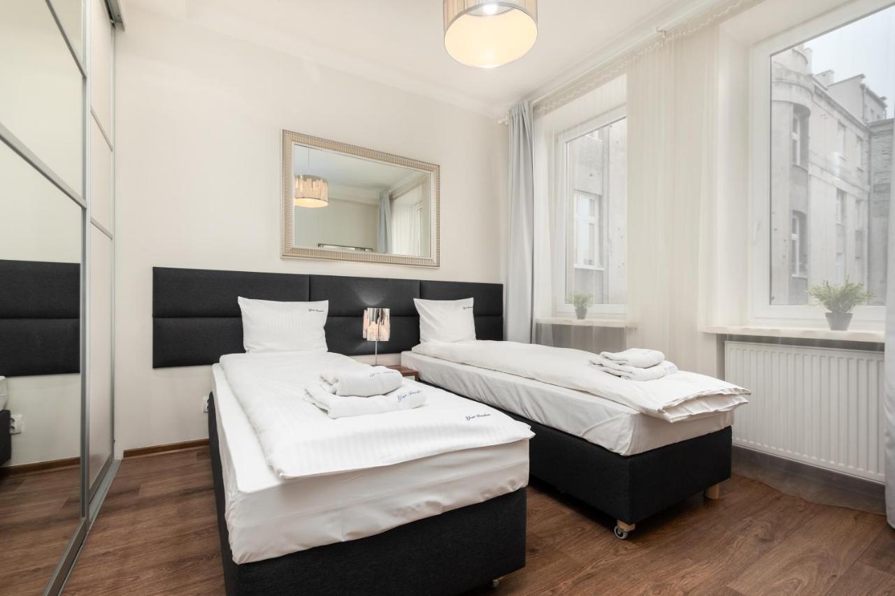 Apartament Chmielna By Your Freedom وارسو المظهر الخارجي الصورة