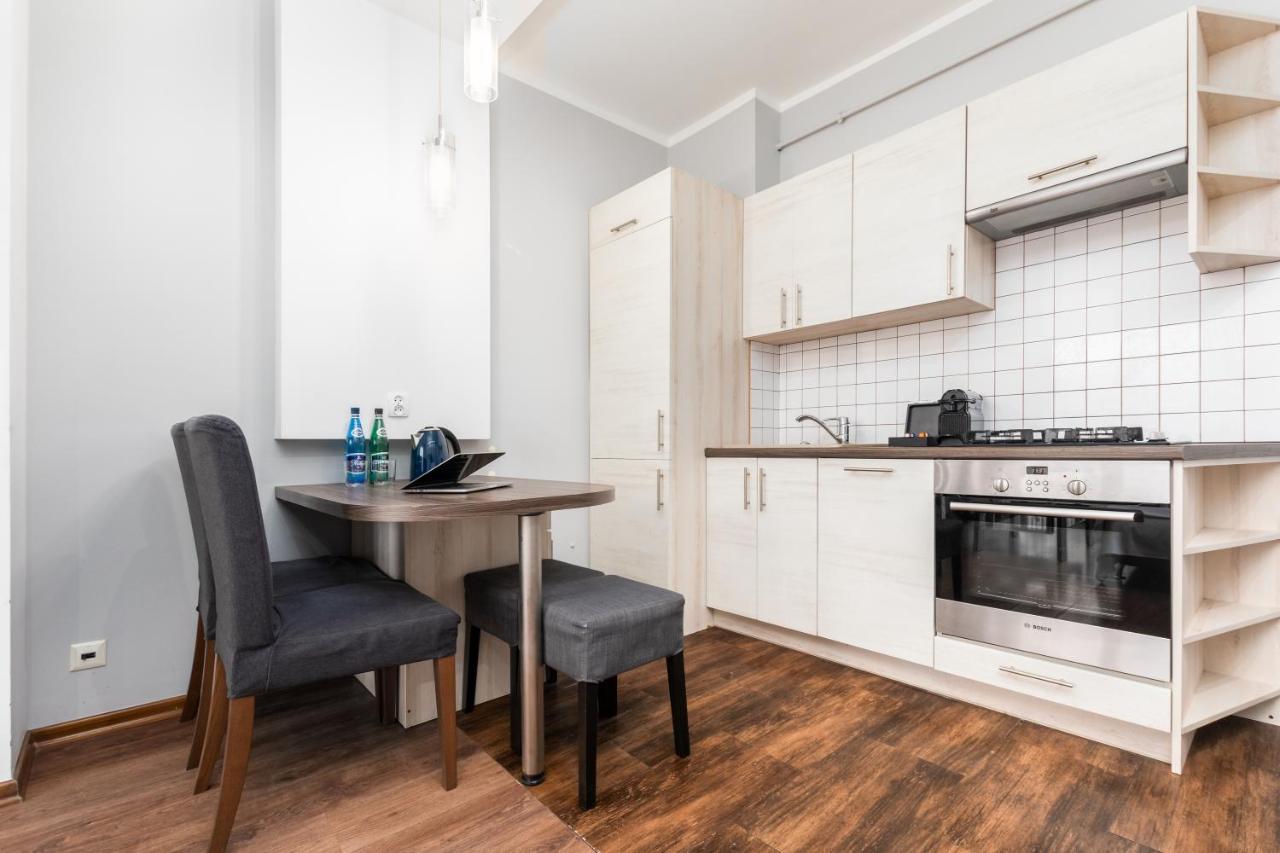 Apartament Chmielna By Your Freedom وارسو المظهر الخارجي الصورة