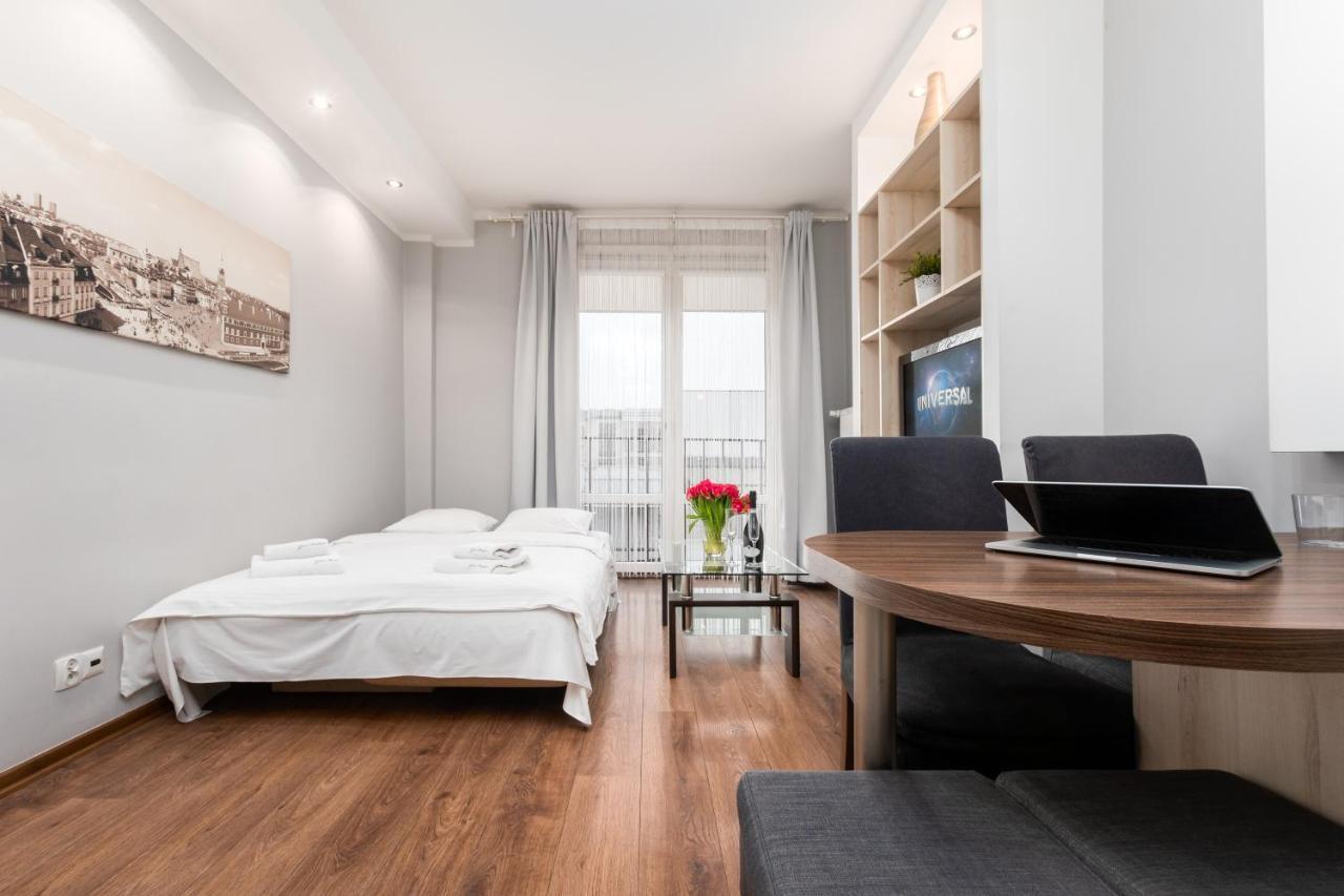 Apartament Chmielna By Your Freedom وارسو المظهر الخارجي الصورة