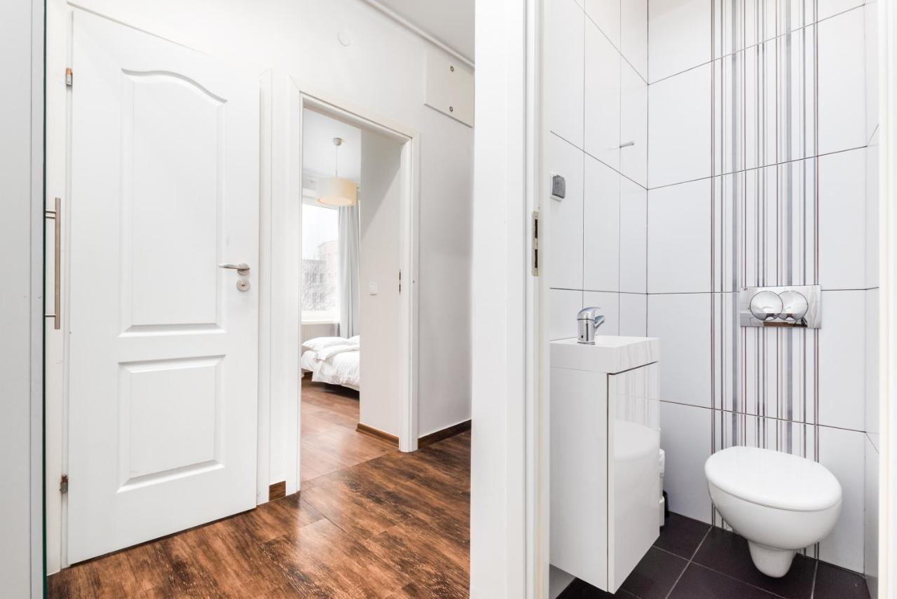 Apartament Chmielna By Your Freedom وارسو المظهر الخارجي الصورة