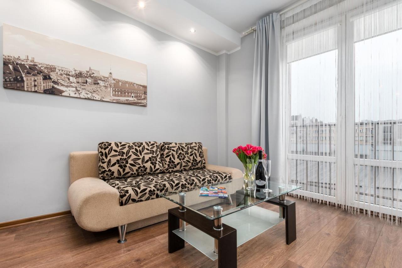 Apartament Chmielna By Your Freedom وارسو المظهر الخارجي الصورة
