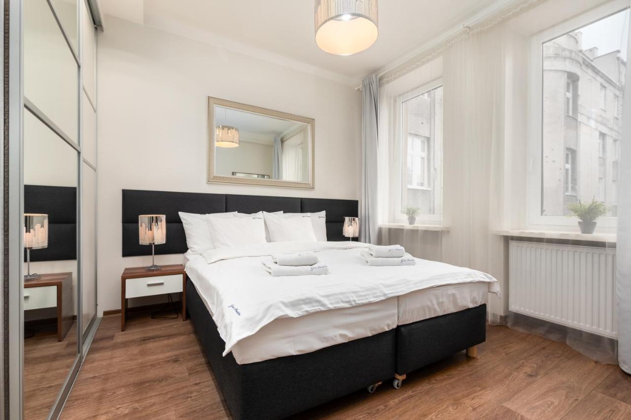 Apartament Chmielna By Your Freedom وارسو المظهر الخارجي الصورة