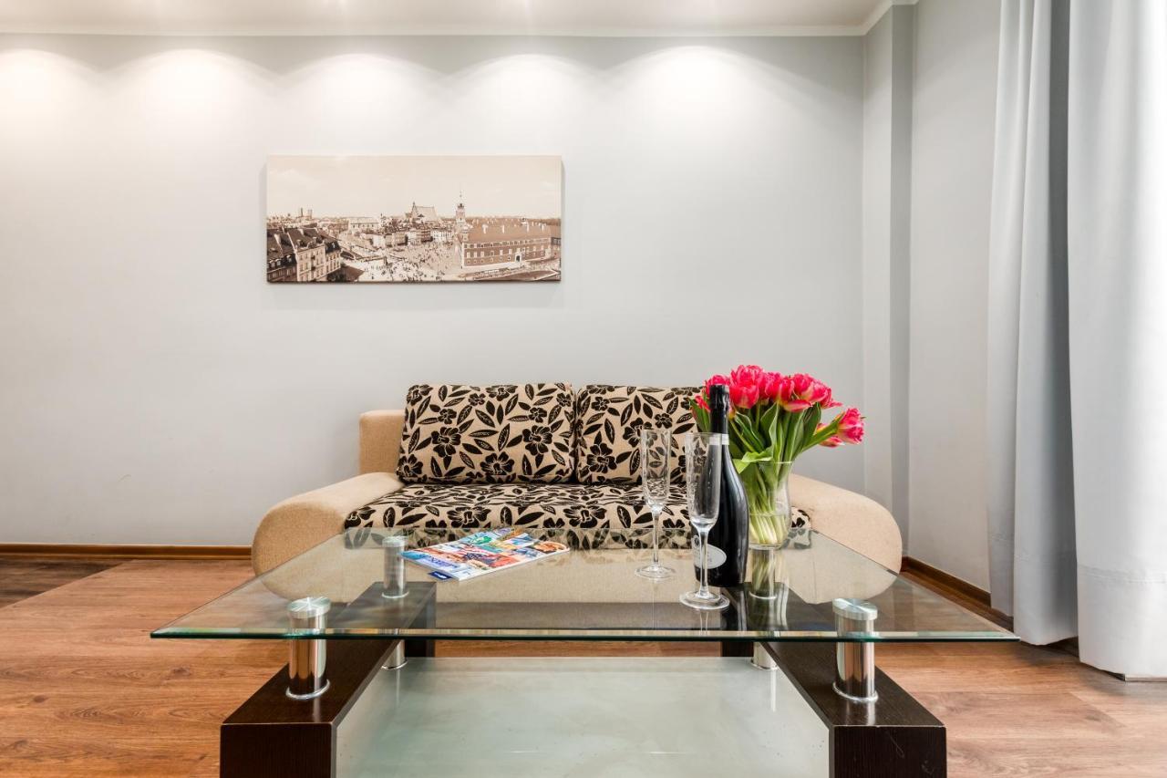 Apartament Chmielna By Your Freedom وارسو المظهر الخارجي الصورة