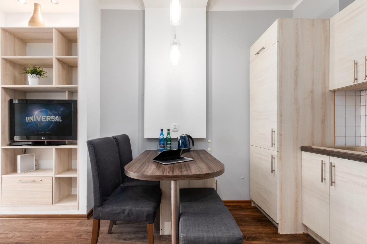 Apartament Chmielna By Your Freedom وارسو المظهر الخارجي الصورة
