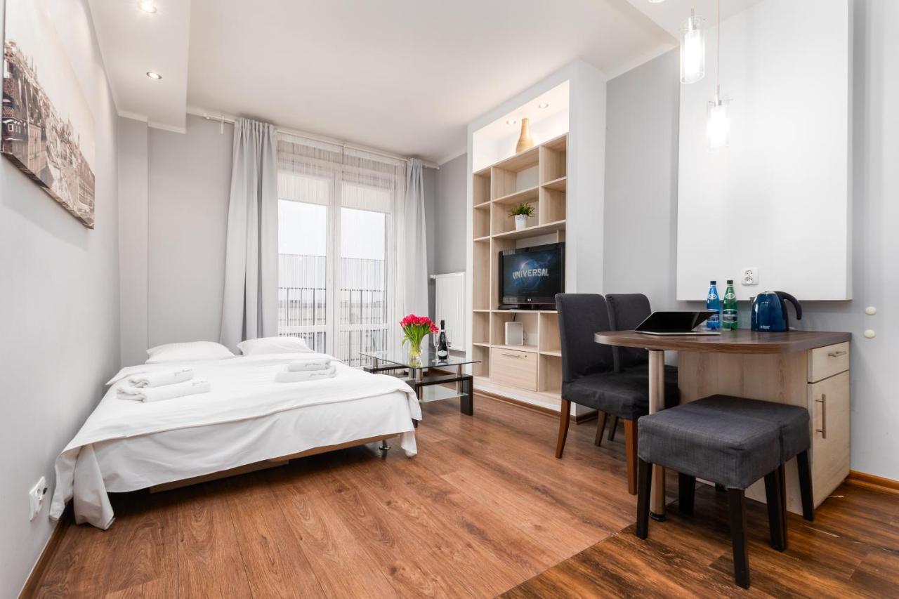 Apartament Chmielna By Your Freedom وارسو المظهر الخارجي الصورة