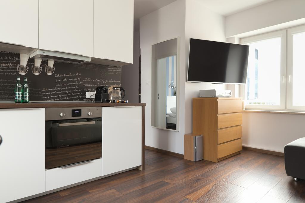 Apartament Chmielna By Your Freedom وارسو الغرفة الصورة