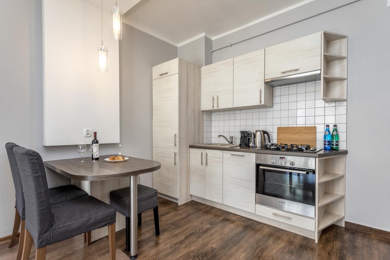 Apartament Chmielna By Your Freedom وارسو المظهر الخارجي الصورة