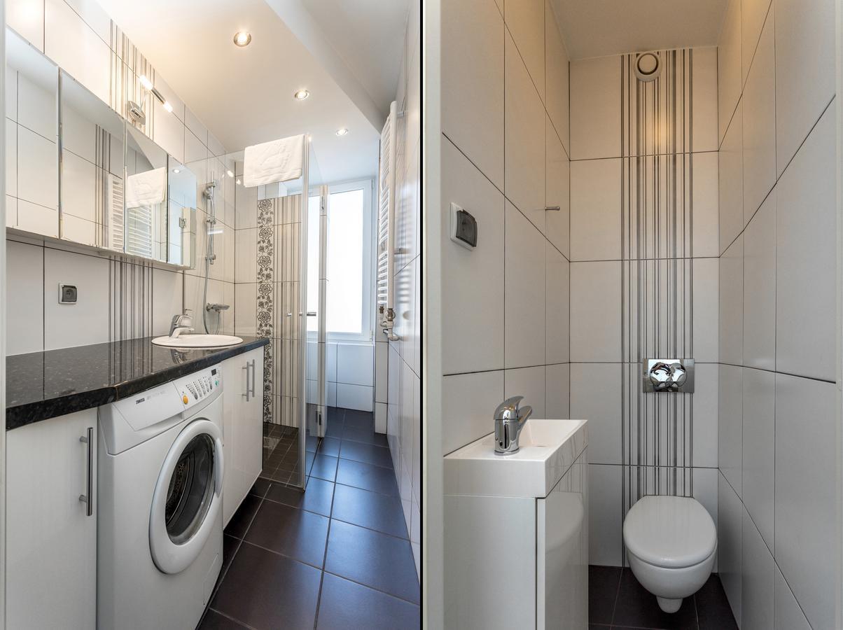 Apartament Chmielna By Your Freedom وارسو المظهر الخارجي الصورة