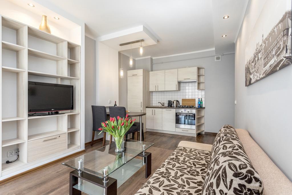 Apartament Chmielna By Your Freedom وارسو المظهر الخارجي الصورة