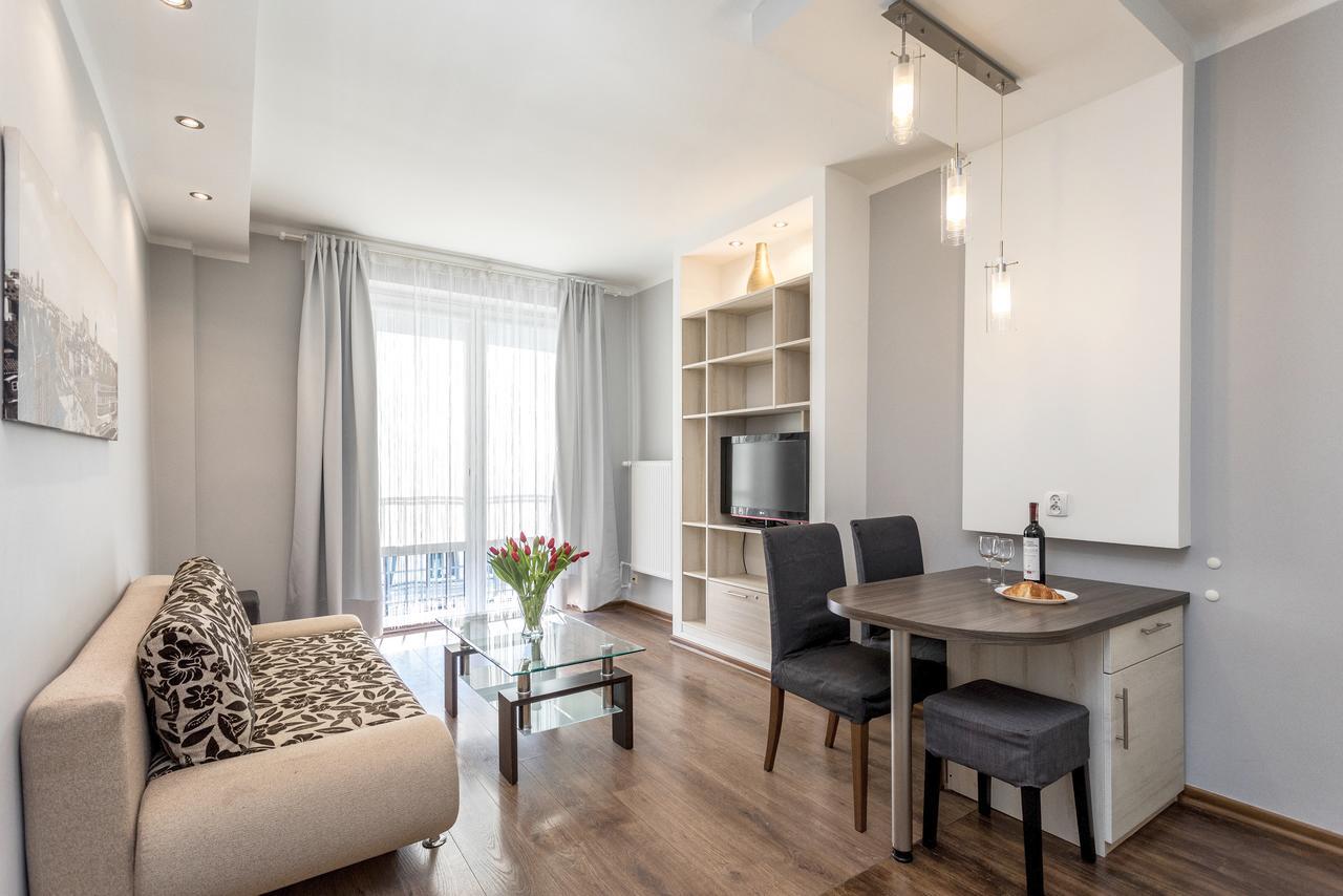 Apartament Chmielna By Your Freedom وارسو المظهر الخارجي الصورة
