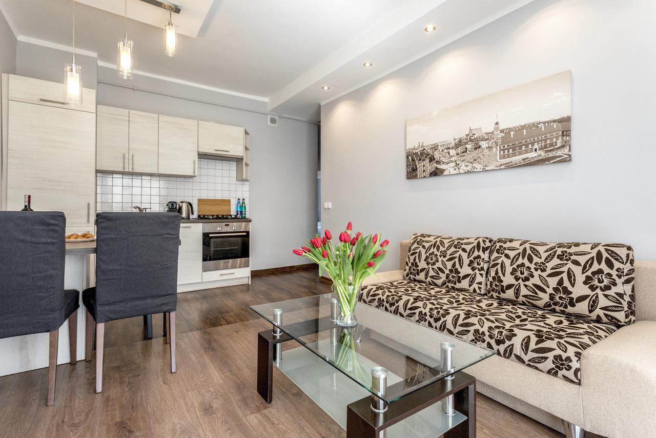 Apartament Chmielna By Your Freedom وارسو المظهر الخارجي الصورة