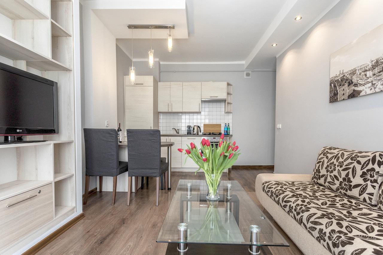 Apartament Chmielna By Your Freedom وارسو المظهر الخارجي الصورة